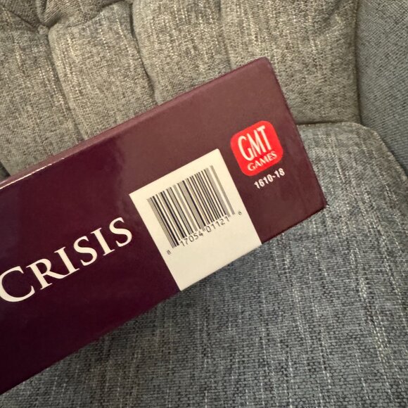 Time of Crisis: The Roman Empire in Turmoil, 235-284 AD (open, unpunched) GMT - Picture 6 of 16